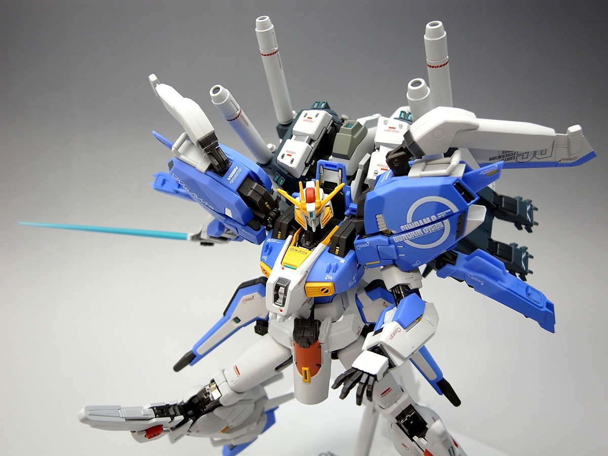 G-リミテッド: Gallery: Metal Robot Spirits (Ka Signature